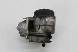 Основа фільтра масла з радіатор bmw e90 n43b20 фото №1