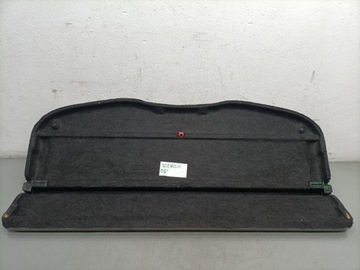 Полка зад задняя багажника scenic ii 1.9 dci фото №1