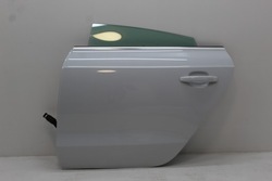 Audi a5 8t sportback рестайлинг дверь зад левая ly9c фото №1