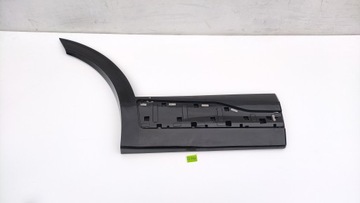 Kia sportage 5 v gt line планка накладка двері праві зад задня le-c166 фото №1