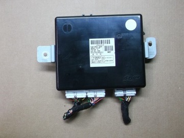 Hyundai ix35 модуль комфорту bcm фото №1