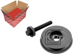 Колесо ременное вала opel omega b 2.2 dti 16v 25_. 26 фото №1