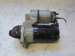 9878 opel corsa d 1.2 1.4 стартер 55578921 фото №1