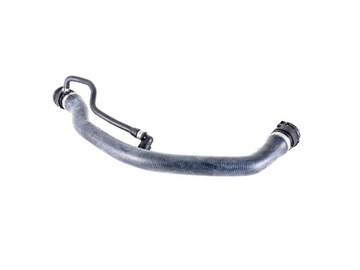 Труба шланг шланг води радіатор bmw gates 3.0d m57 фото №1