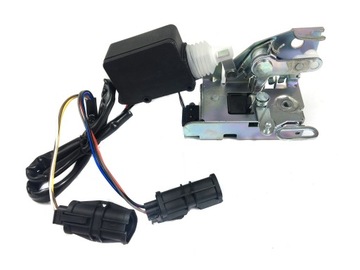 Замок внутрішній двері кабіни man tga tgm tgs tgx лівий фото №1