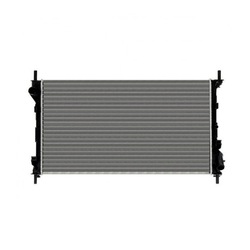 Радіаторів води ford transit connect 02-06 1.8 tdci d фото №1