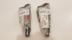 Bmw x1 f48 вставка каркас основа замка ручка лівий зад 7401209 фото №1