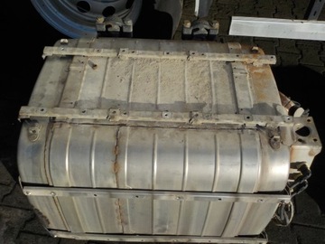 Actros mp4 катализатор глушитель e5 фото №1