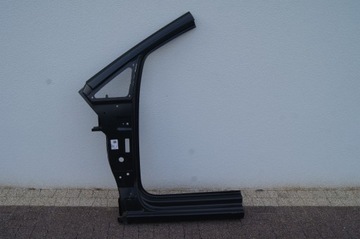 Стійка vw caddy 2k5 лівий поріг 2k5809835 фото №1