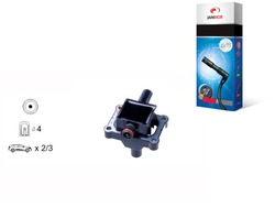 Janmor катушка зажигания 158713 фото №1