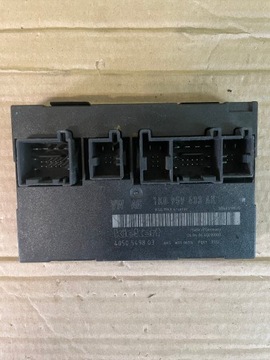 Модуль комфорту vw seat skoda 1k0959433ak фото №1