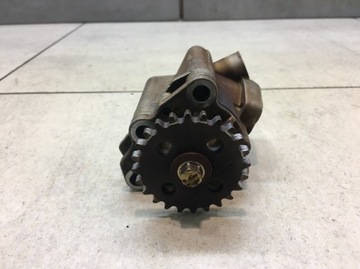 Насос масла focus mk2 1.8 16v 1s7g6600 фото №1