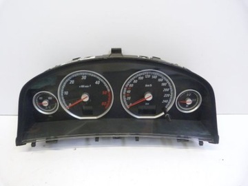 Спидометр 13144741uz vectra c 2.2 dti фото №1