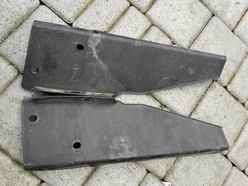 Захист заглушка крила підкрилок права kia sportage iv 4 84169-d9000 фото №1