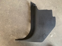 Dodge durango rt 2019 захист порога лівий перед фото №1