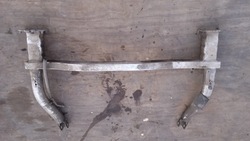 Citroen c5 iii балка зона смятия kły перед фото №1