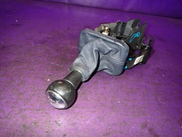 Peugeot 1007 05-09 1.4 домкрат зміни коробки передач 9680146880 фото №1