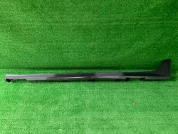 Audi a6 4g s line планка порогова ліва фото №1