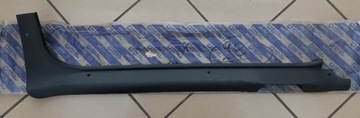 Планка порога fiat tempra tipo перед права внутрішній. фото №1