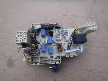 Коробка запобіжників opel agila ii 36770-85l20 фото №1
