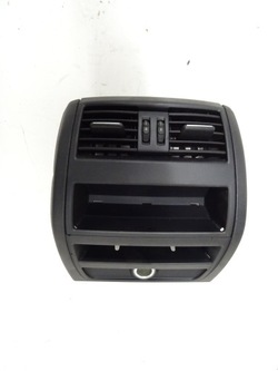 Bmw f10 f11 захист консолі зад тунелю ґрати повітропровід середня прикурювач фото №1