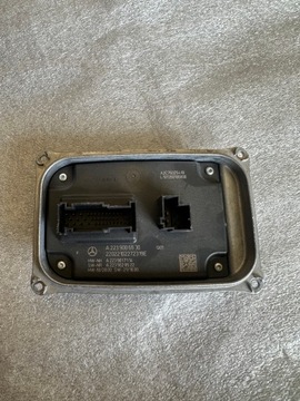 Преобразователь модуль mercedes a2239006530.... фото №1