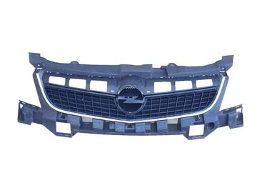 Opel vectra c signum рестайлинг 2005-2008 решётка радиатора решётка 13260028 фото №1