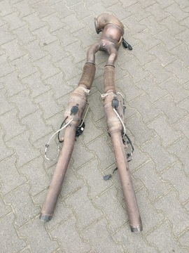 Каталізатори audi rsq3 8s0131701f комплект фото №1