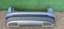 Audi q4 e-tron 89a adevnced бампер зад задний 89a807511 фото №1