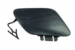 Заглушка фаркоп бампера перед audi a7 c8 s-line s7 фото №1