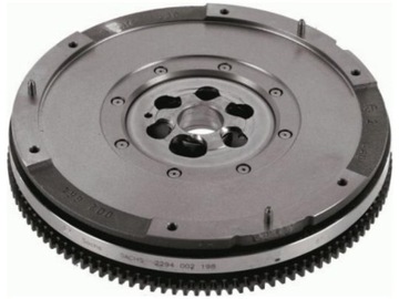 Колесо маховики seat exeo 2.0 08-13 exeo 2.0 09-13 фото №1