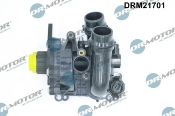 Dr.motor drm21701 насос водяная фото №1