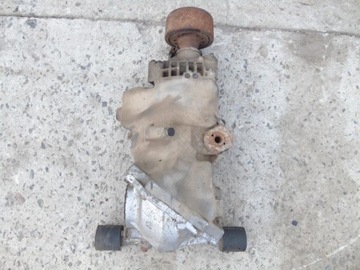 Volvo xc70 ii 2.4 d5 дифференциал зад 30759532 мост рестайлинг 04-07r фото №1