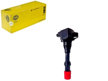 Катушка зажигания hella 5da 358 000-091 фото №1