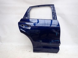 Audi q4 sportback e-tron 21- дверь зад задние правые фото №1