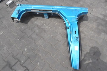 Toyota prius phv prime iv стойка порог правый 791 фото №1