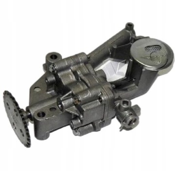 Насос масла japko do opel movano a 2.2 dti 2.5 фото №1