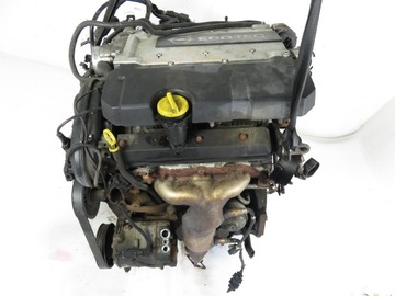 Двигатель opel vectra c signum 3.2 v6 z32se фото №1