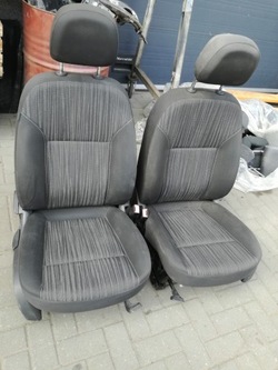 Opel astra j сиденья перед правый i левый фото №1