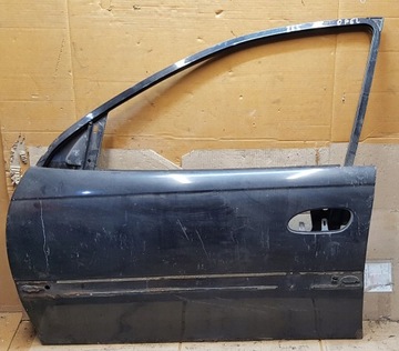 Двері перед передні ліві opel omega b z298 фото №1