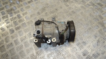 Kia optima iv 1.7d компресор кондиціонера 447250-0541 фото №1