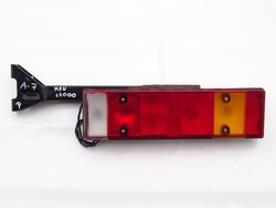 Man l2000 le 94-06 лампа праві зад кріплення фото №1