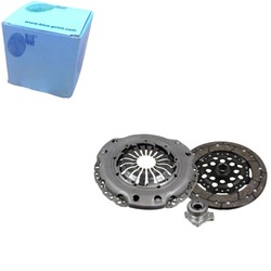 Синий print сцепление kpl. pro opel фото №1