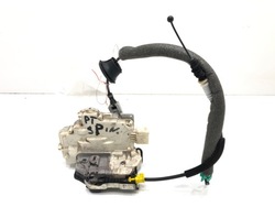 Замок двері праві зад audi q3 i хетчбек 4g0839016 11-18 фото №1