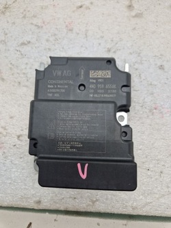 Модуль датчик подушка безопасности audi a6 a7 q8 4n0959655ak фото №1
