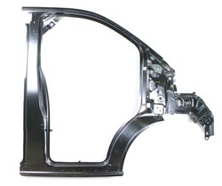 Ford transit custom v362 рестайлинг 2018-2023 порог стойка правые 2291513 фото №1