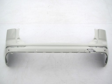 Volvo xc60 2 ii 2017 - бампер зад xc 60 оригінал оригінальний номер фото №1