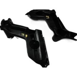 Ковзун бампера зад audi a6 4k5 c8 2021r sedan фото №1