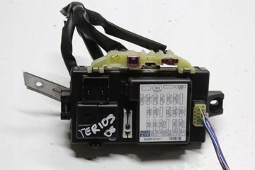 Daihatsu terios i 06 1.3 коробка предохранителей 82600-87411 фото №1