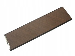 Volvo xc90 ii linear walnut ролетка середній тунель фото №1